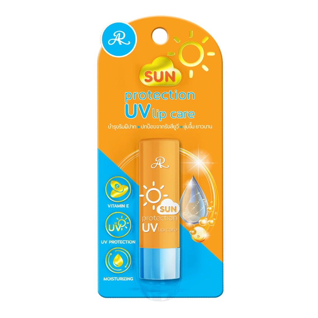 AR SUN PROTECTION UV LIP CARE